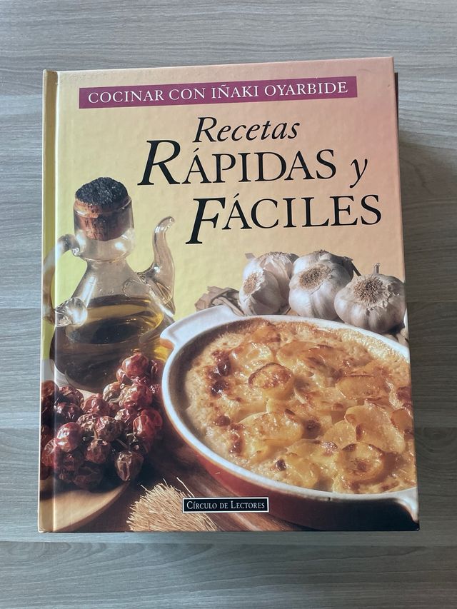 Cocinar Con Iñaki Oyarbide. Las Mejores Recetas...