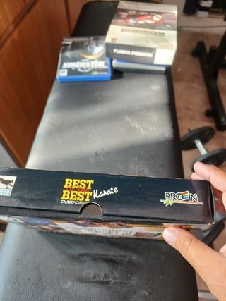 Best of the Best Karate - PC