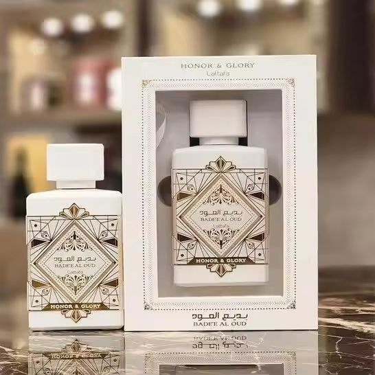 Perfume Lattafa Badee Al Oud - Honor & Glory 100ml