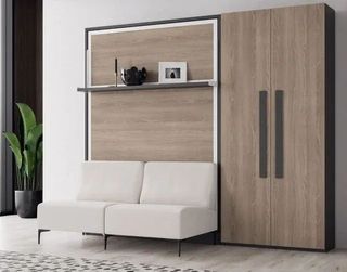 CAMA ABATIBLE CON SOFA NVN