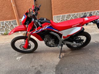 Honda CRF300L 2024