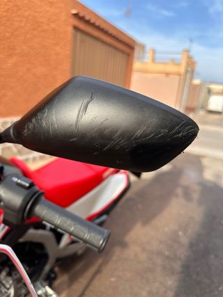 Honda CRF300L 2024