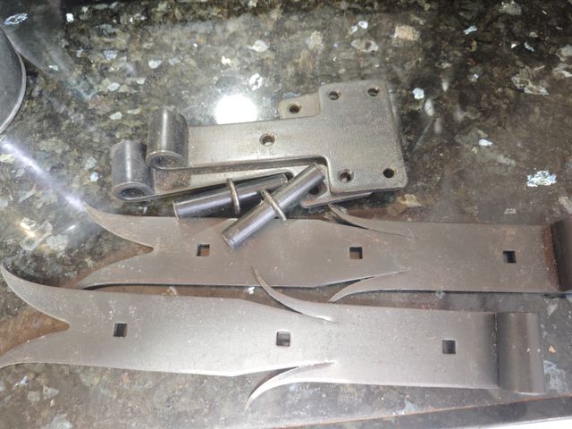 Bisagras para puerta 