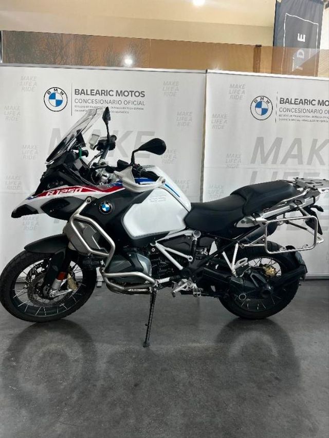 BMW R 1250 GS Adventure