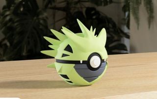 Pokeball Tyranitar - Pokémon