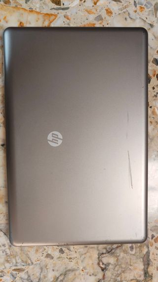 Portátil HP 630 Gris