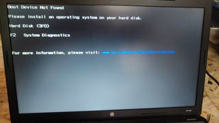 Portátil HP 630 Gris