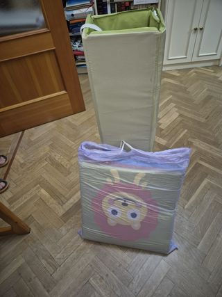 Parque infantil Plegable