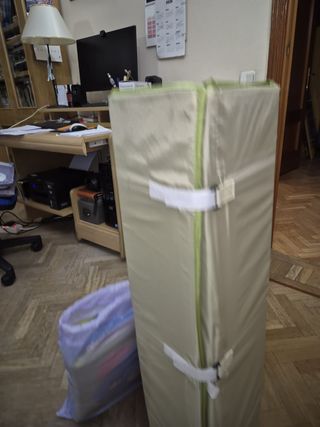 Parque infantil Plegable