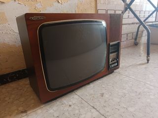 Televisión KASTELL vintage