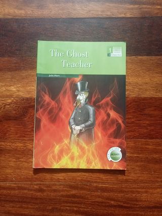 GHOST TEACHER BB-1 ESO ED.11 Burlington