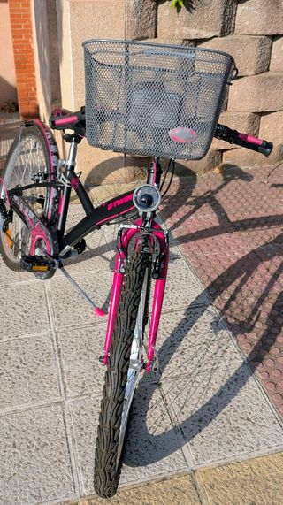 Bicicleta BTWIN Poply 500 niña