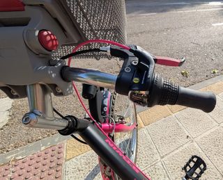 Bicicleta BTWIN Poply 500 niña