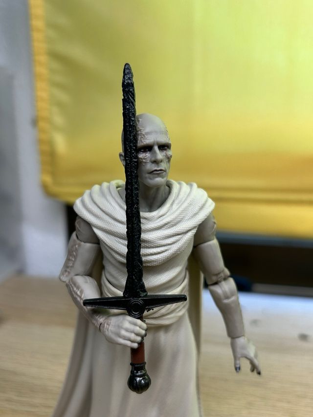 Figura Gorr Marvel Legends (Thor)