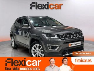 Jeep Compass 1.3 Gse 110kW (150CV) Limited DDCT 4x2