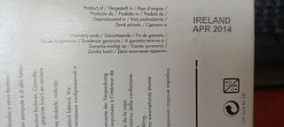 Tinta HP45 (51646AE) - Negra