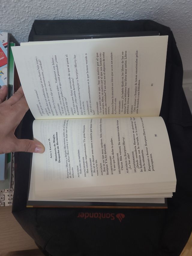 Harry Potter y el legado maldito (Harry Potter ...