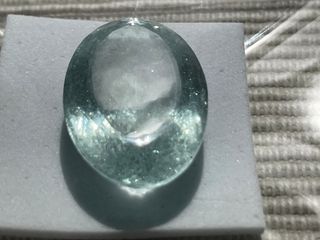 Aguamarina 32.76 ct