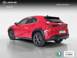 Lexus UX 2.0 250h Business