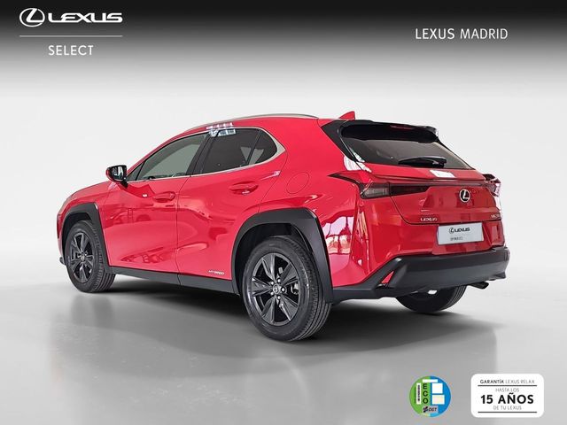 Lexus UX 2.0 250h Business