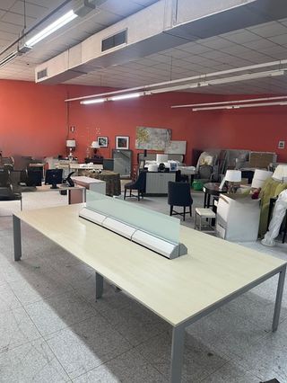 Mesa oficina - 4 puestos