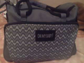 Bolso bebé - Oh My Baby!