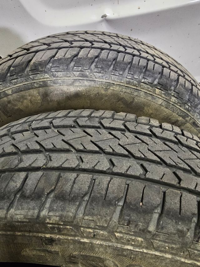 Neumáticos 205/70 R15 96H