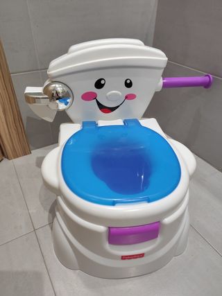 Orinal infantil Fisher-Price