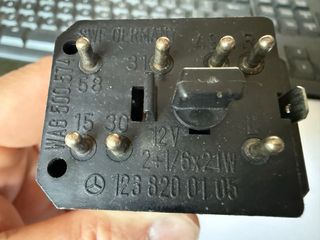 Interruptor intermitente Mercedes W123