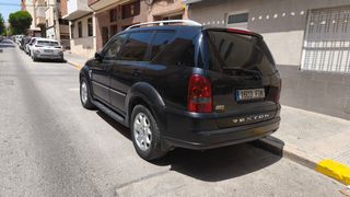 Sangyong Rexton Premium 2007 