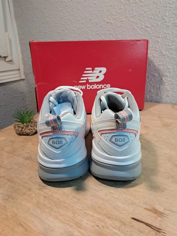 Zapatillas New Balance 608 - 38