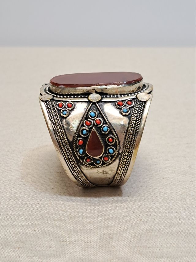 Brazalete étnico vintage
