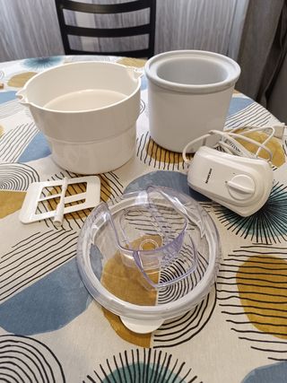 Heladera SilverCrest.