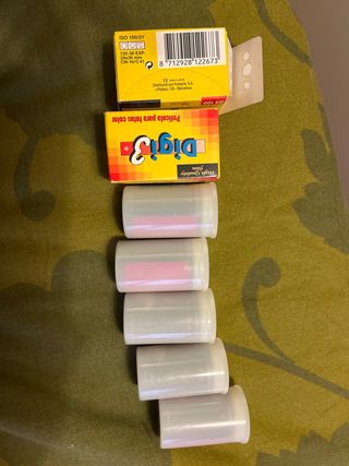 Nikon F50: Cámara réflex manual