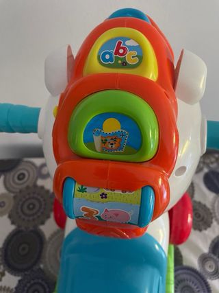 Tito el Caballito. Balancín correpasillos infantil