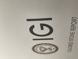 Ópalo natural 13.22 ct. Certificado