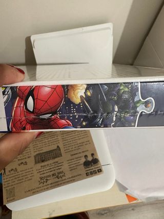 Puzzle Spiderman 180 piezas