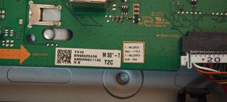 Repuestos TV Samsung UE50TU8005K
