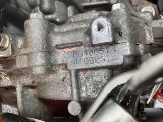 Caja cambios p8400514 toyota auris touring 8674267