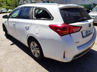 Caja cambios p8400514 toyota auris touring 8674267