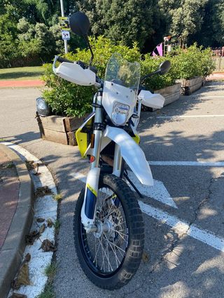 Husqvarna 701 Enduro 2019