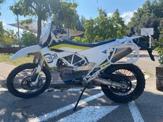 Husqvarna 701 Enduro 2019