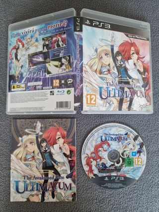 The Awakened Fate Ultimatum PS3