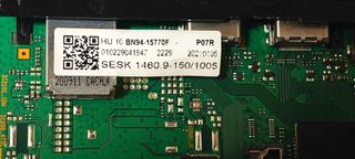 Despiece tv Samsung UE50TU8005K