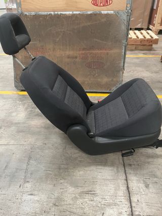 Asiento SEAT Alhambra - Cris
