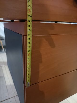 Escritorios Oficina - Madera-Halla