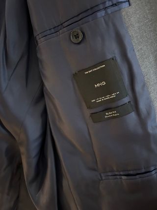 Americana hombre talla 54 o XXL nueva! 