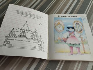 Libro revista Leo Leo 87 El sueño de Nikita 