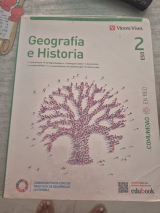 Geografía e Historia