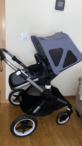 Bugaboo Fox 3 - Casi nuevo